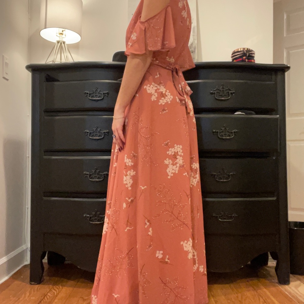 RSVP by BB Dakota Lalah Dress
